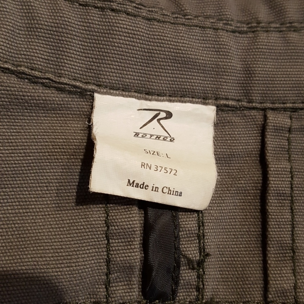 đź’•ROTHCO* Jacket - Picture 6 of 6